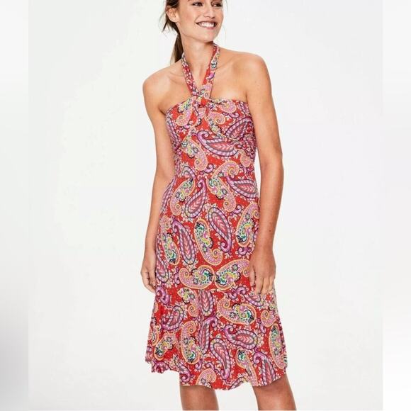 Boden Lilah Multi Way Dress - Picture 3 of 7